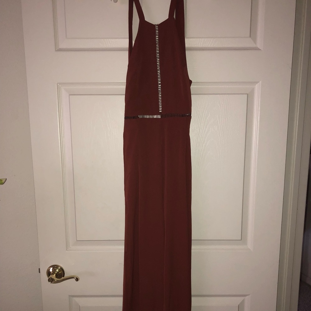 Mura Jumpsuit- AUS size 8 (US Small)